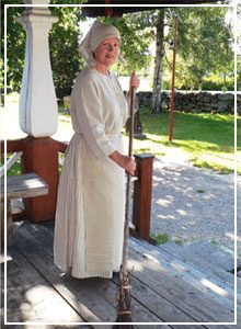 Draamaopas Kaisa-piika, Eila Luopakka, Kameleontti